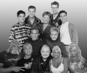 The Hogan Family The Hogan Family