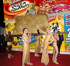 Pa-pa-pa-pizza roll. Pa-pa-pa-pizza roll.
