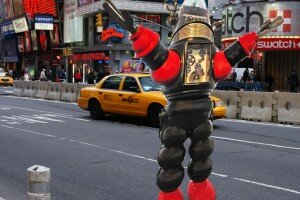 NYC Robot NYC Robot
