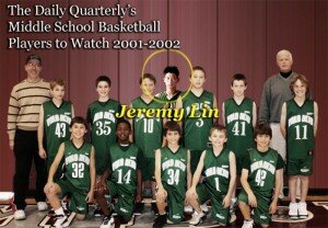 Jeremy Lin Jeremy Lin