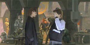 Ralph McQuarrie Ralph McQuarrie