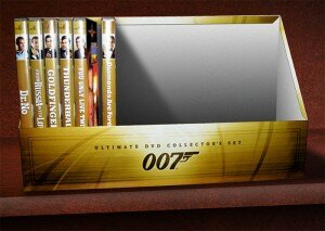 James Bond Box Set James Bond Box Set