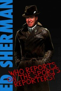 Ed Sherman Ed Sherman